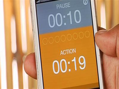 Tabata Timer app review