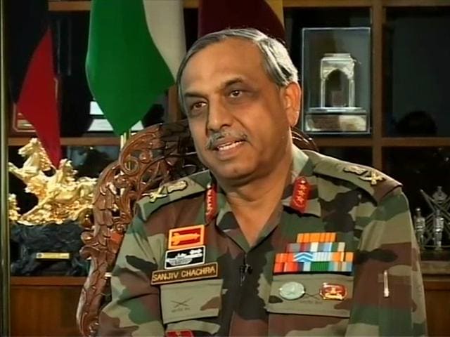 Video : Peace in J&K still fragile, can't let our guard down, Northern Army Commander tells NDTV