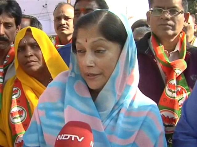 Rs. 1.5 cr tea set, so what? We are royals, says BJP's Yashodhara Raje