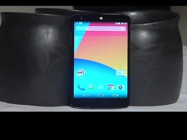 Video : Google Nexus 5 review
