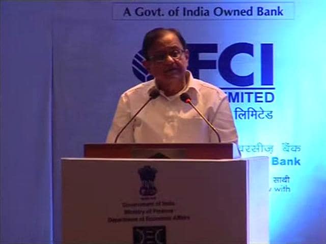 Video : India will not compromise on fiscal prudence: Chidambaram