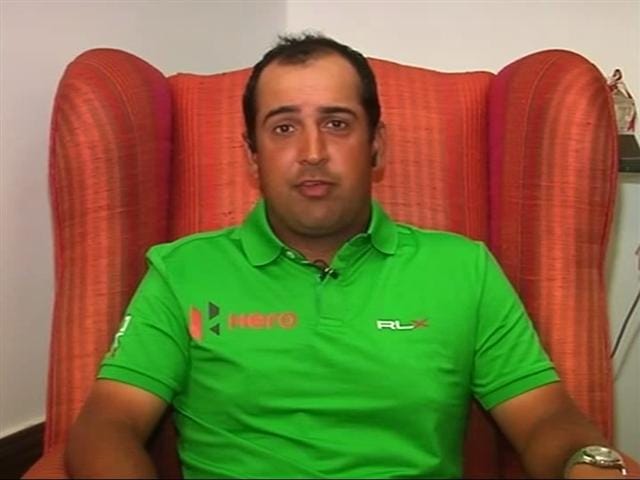Video : The Tiger Woods mania is here to stay: Shiv Kapur