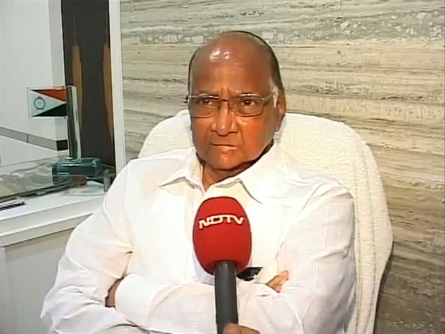 Joke of the year: Sharad Pawar challenges Uddhav Thackeray's claim