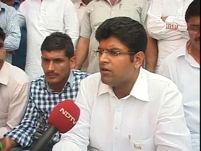 Can Dushyant revive INLD in Haryana?