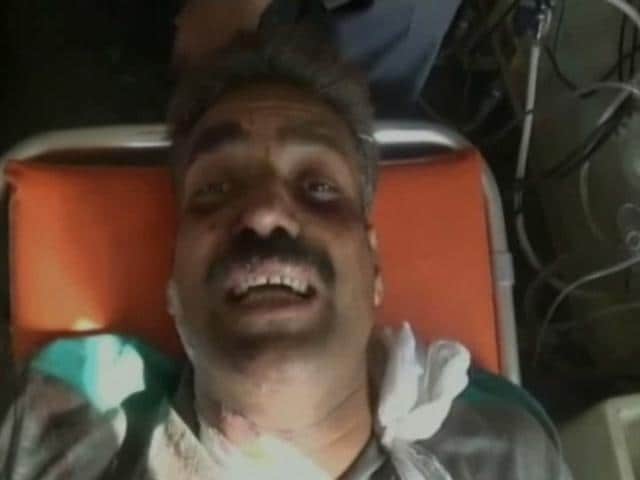 Video : The dying jawan who wasn't, and a controversy in Bihar