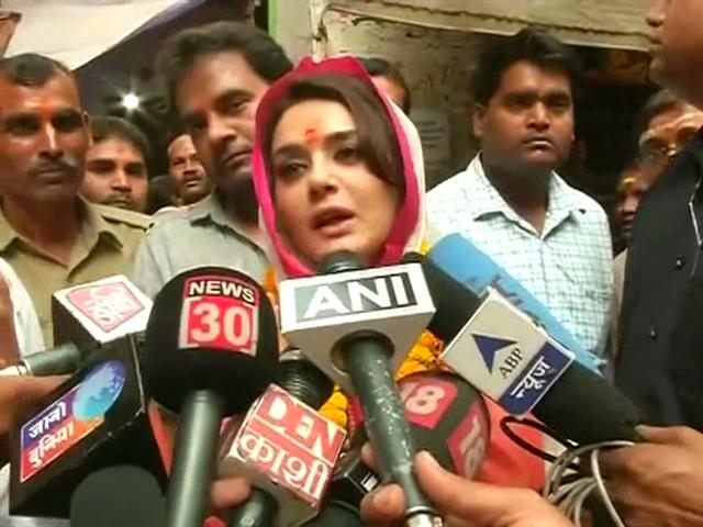 Video : Very Happy to Have Virender Sehwag in Our Team, Says Preity Zinta