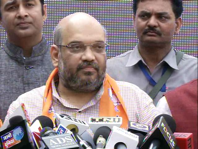Election Results 2014: India Will Regain Rightful Place Under Modi - Amit Shah