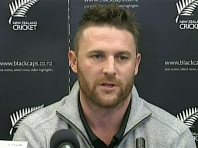 McCullum Promises to Continue With Match-Fixing Investigations