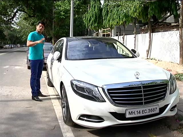 Cell Guru: Mercedes S500 Review