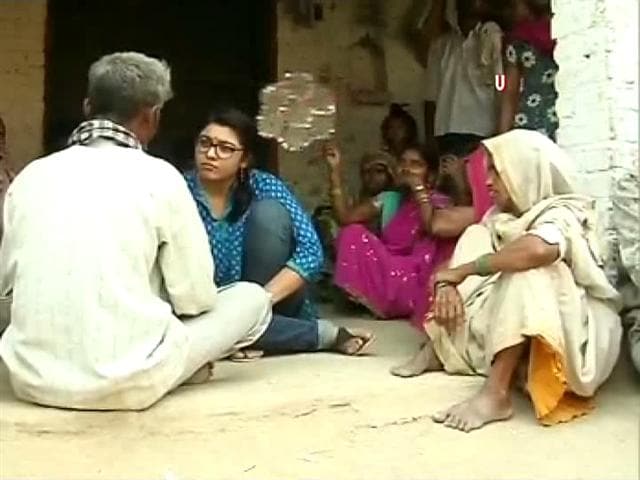 Video : Badaun Sisters' Rape: 'They Could Have Been Saved if Police Acted', Says Family
