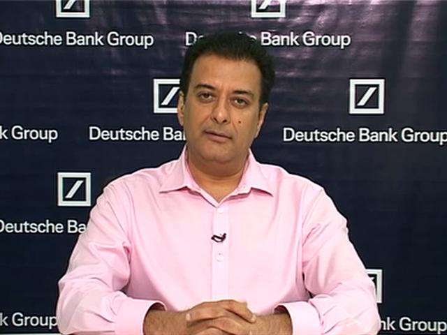 Video : On the Cusp of a Bull Market: Deutsche Equities India