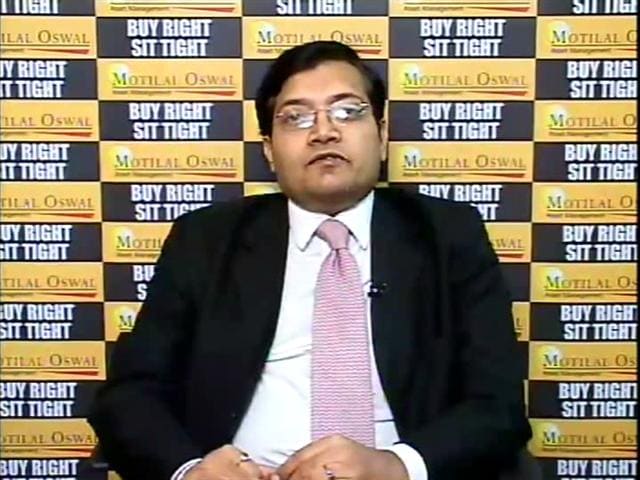 Video : Nifty May Go Beyond 8,000: Motilal Oswal