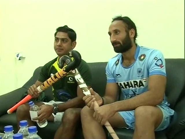Video : Hockey Champions Trophy: India Ready to Take on Tough Challenges