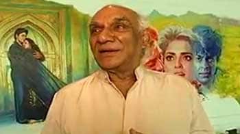 Video : Walk The Talk with Yash Chopra  (Aired on: March 11, 2006)