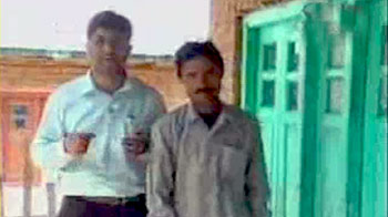 The 'missing' return home in Kashmir