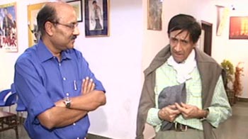 Video : Walk The Talk with Dev Anand