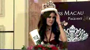 Miss International Beauty Pageant 2008 Press Conference