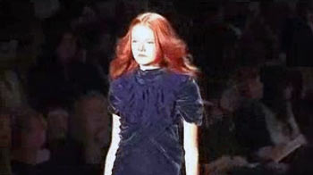 Ports 1961 at NY Fashion Week Ports 1961 at NY Fashion Week