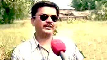 Flood-hit Araria's DM turns saviour