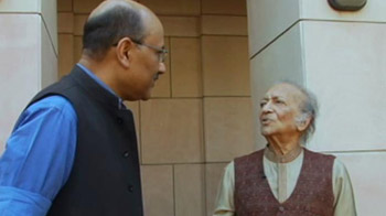 Walk The Talk with Pandit Ravi Shankar (Aired on: December 05, 2009) Walk The Talk with Pandit Ravi Shankar (Aired on: December 05, 2009)