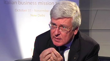 India should lead the world economy: Italy's Economic Development Minister