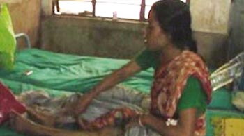 Bengal hospital uses acid instead of antiseptic, baby dead