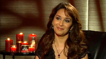 Madhuri wishes mommy-to-be Ash