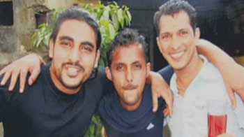 Keenan and Reuben: Killed for fighting eve-teasers