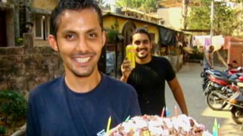 Mumbai's bravehearts, Keenan and Reuben