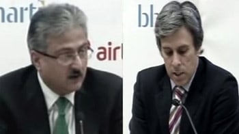 Video : Bharti Airtel's Q2 net profit down by 38.17%