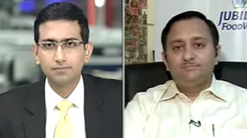 Will grow in excess of 20%: Jubiliant Foodworks