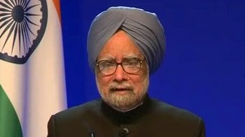 Video : Food inflation may be result of growing prosperity: Manmohan