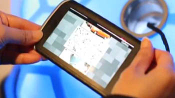 Future technology: Nokia Kinectic