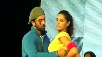 Behind the stage: <i>Rockstars</i> in concert