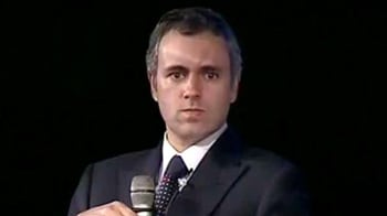 Video : Problem of perception with AFSPA: Omar Abdullah