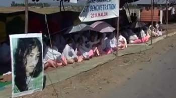 शर्मिला इरोम के आंदोलन के 11 साल पूरे