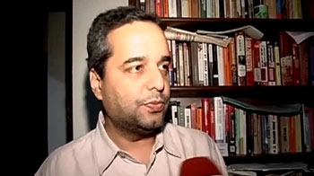 Sacked blogger slams Team Anna