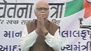 'गुजरात में सुशासन और स्वराज दोनों'