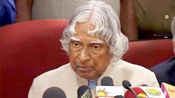 Video : Kalam on BJP's list of probable candidates for President: Sources