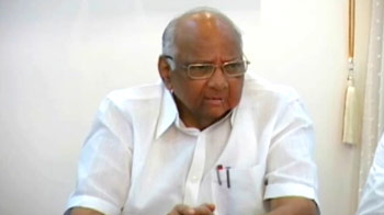 Sharad Pawar backs PM on deregulation of fuel prices Sharad Pawar backs PM on deregulation of fuel prices
