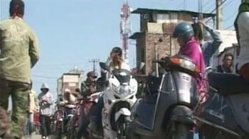 Video : Manipur blockade: Fuel crisis worsens, prices soar sky-high