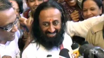 Sri Sri Ravishankar to hold Satsangs in his Uttar Pradesh yatra leg Sri Sri Ravishankar to hold Satsangs in his Uttar Pradesh yatra leg
