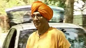 Video : Swami Agnivesh to enter Bigg Boss 5