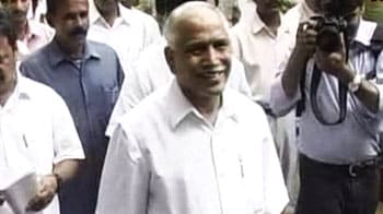 Video : येदियुरप्पा को मिली जमानत