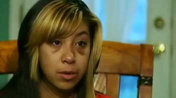 Bully breaks teen girl's nose, posts  assault on YouTube Bully breaks teen girl's nose, posts  assault on YouTube