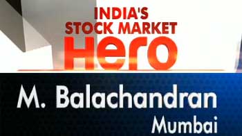 Video : 'Will participate everyday in India's stock market Hero contest'