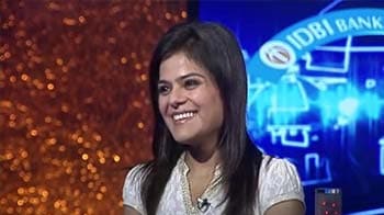 Video : अहाना ने जीते 50 हजार रुपये