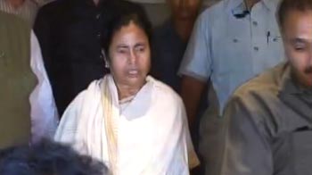 When Mamata shouted at senior policemen