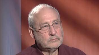 Video : Prof Joseph Stiglitz on solution to Greek crisis