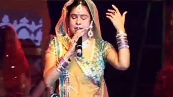 लखनऊ में लोकगीत के नायाब रंग